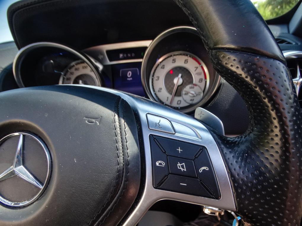 Used Mercedes-Benz SL BL15JJY 30