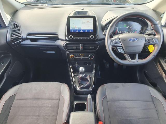 Used Ford EcoSport BYZ5471 21