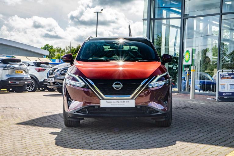Used Nissan Qashqai HG72FPP 2