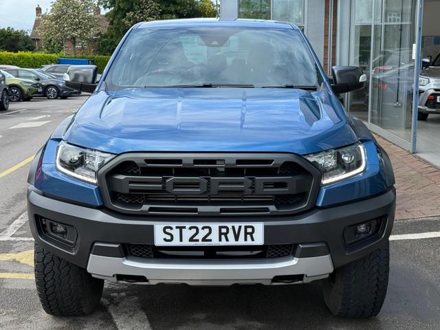 Used Ford Ranger ST22RVR 3
