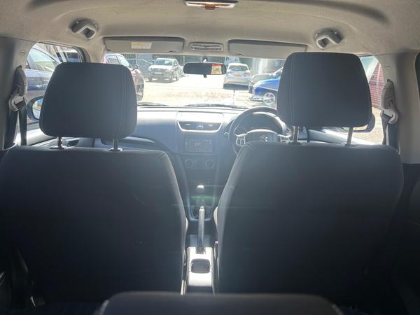 Used Suzuki Swift GY66SOU 9