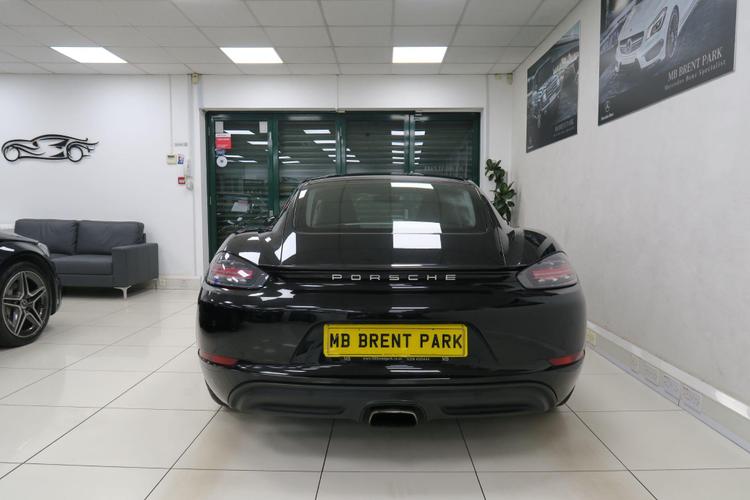 Used Porsche 718 Cayman NK67UKD 6