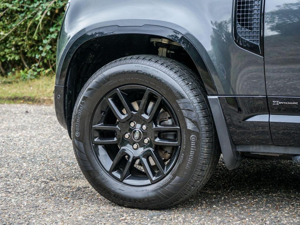 Used Land Rover Defender 90 RJ21ZTG 5
