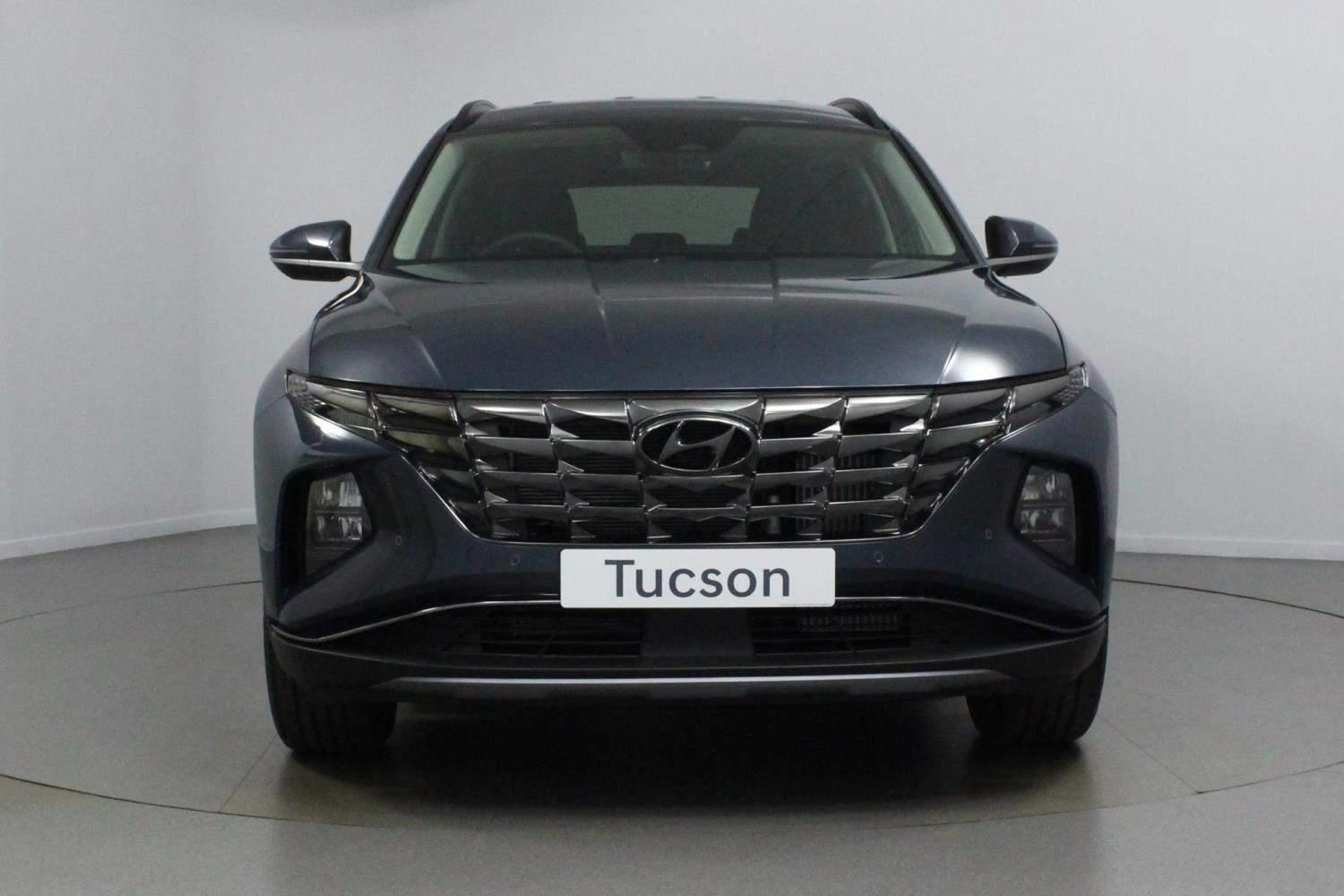 Hyundai TUCSON Photo 6