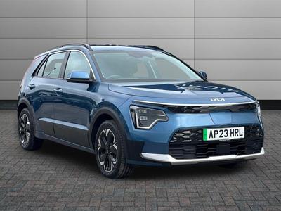Used 2023 Kia Niro 64.8kWh 2 Auto 5dr at Sinclair Direct