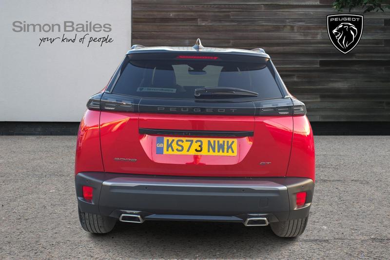 Used Peugeot 2008 KS73NWK 6