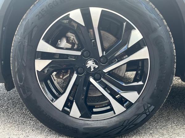 Used Peugeot E-2008 VU23SVN 16