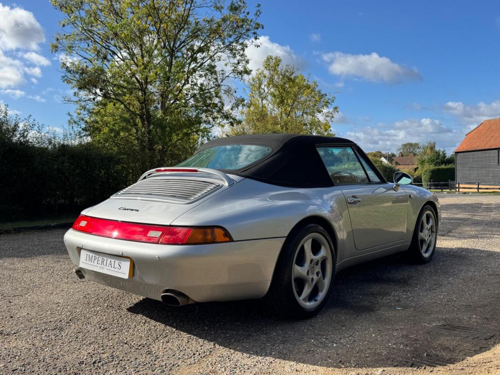 Used Porsche 911 P400SRT 21