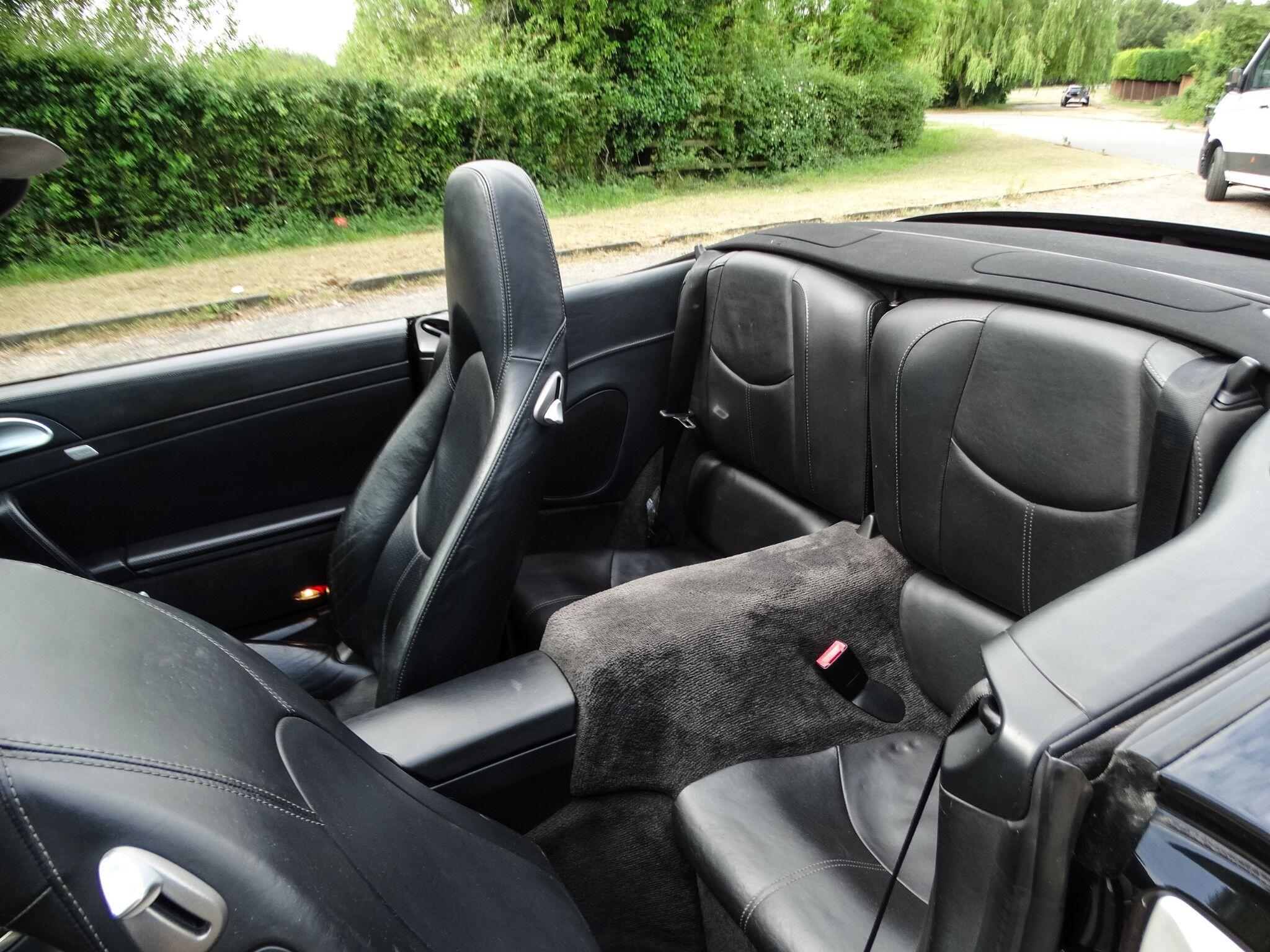 Porsche 911 3.8 997 Carrera 4S Cabriolet 2dr Petrol Tiptronic S AWD (286 g/km, 350 bhp) — photo 12