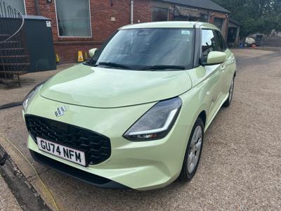 Used Suzuki Swift GU74NFM 1