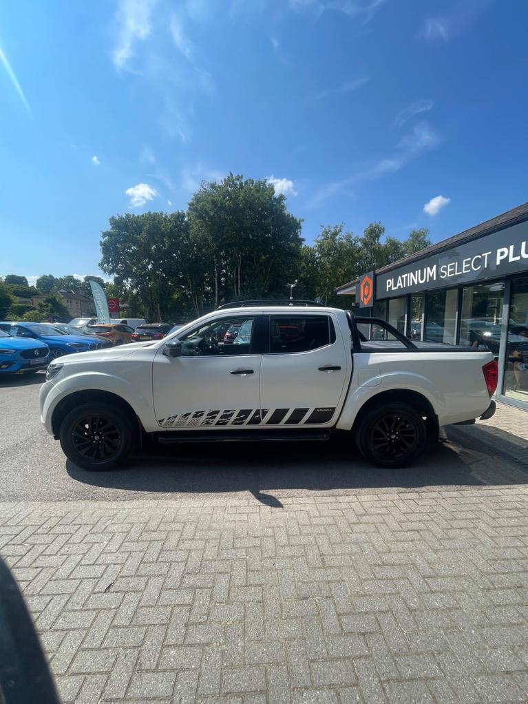 Used Nissan Navara HJ68FSS 5