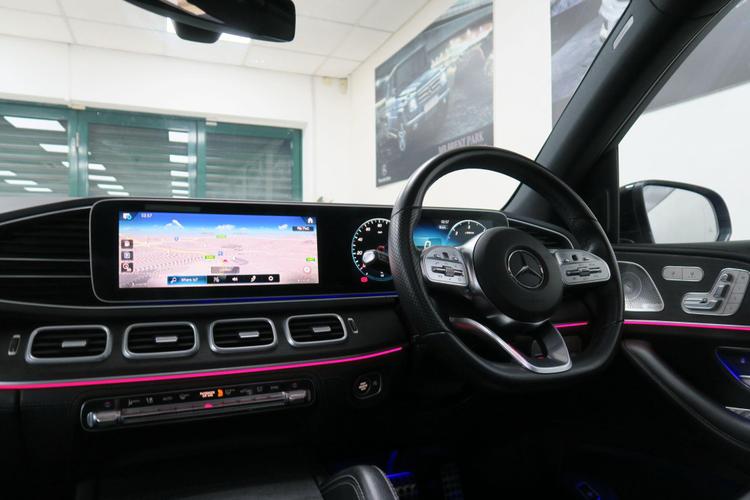 Used Mercedes-Benz GLE KM23NUU 15