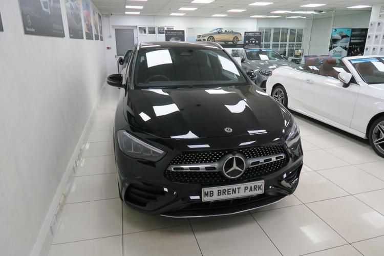 Used Mercedes-Benz GLA PL24MTU 4