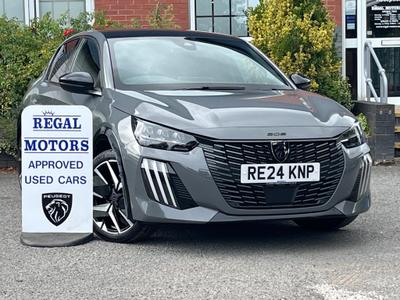 Used Peugeot 208 RE24KNP 1