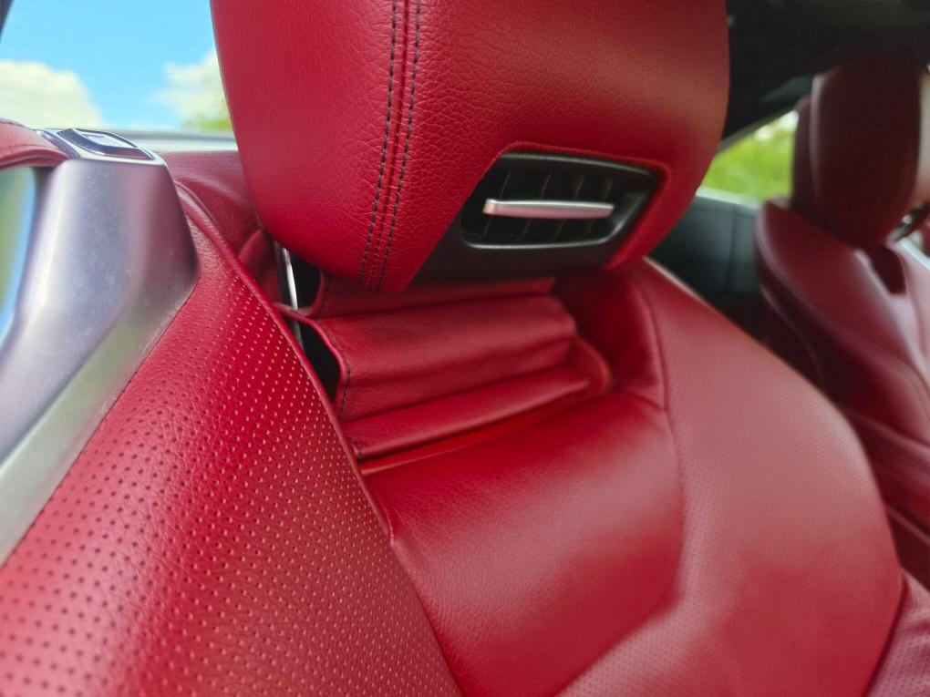 Used Mercedes-Benz SL YG19PAF 12