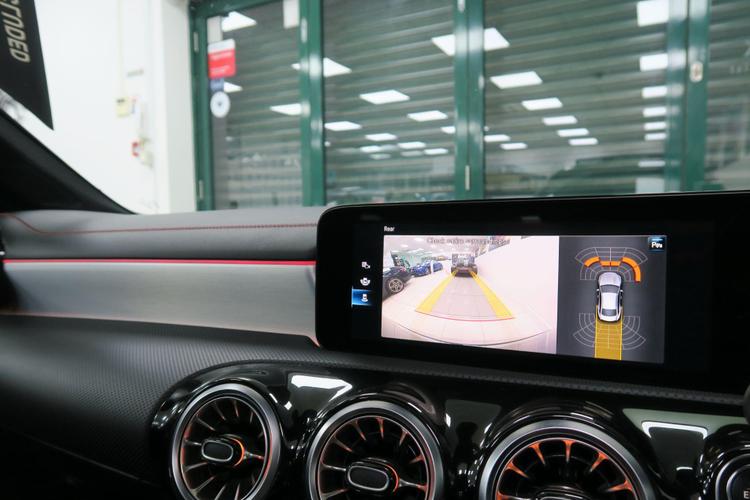 Used Mercedes-Benz CLA KJ23HKG 17