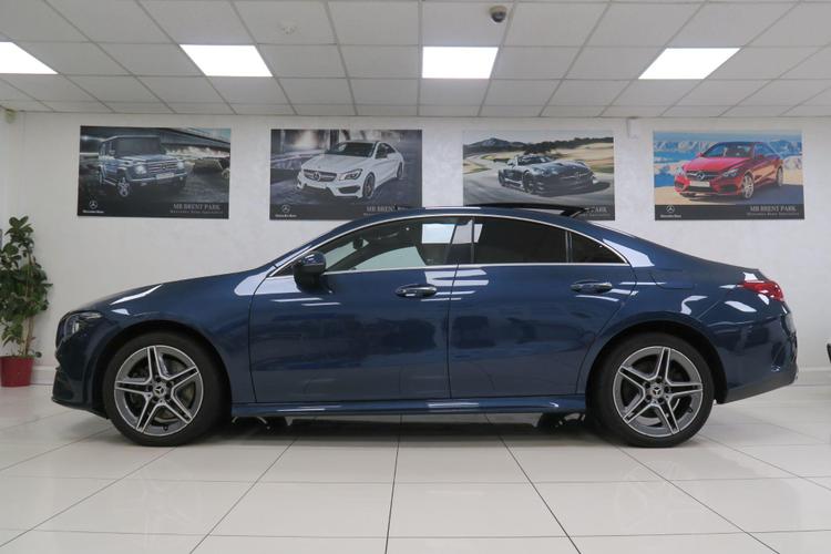 Used Mercedes-Benz CLA RE22XLU 5
