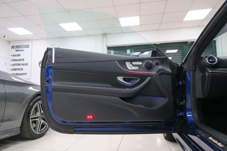 Used Mercedes-Benz E Class FL20LOA 13