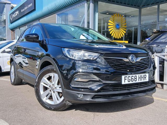 Used Vauxhall Grandland X FG68HHR 29