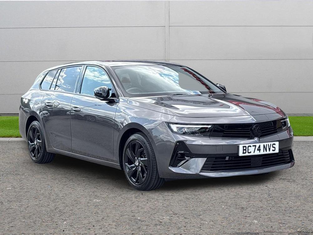 2025 Vauxhall Astra