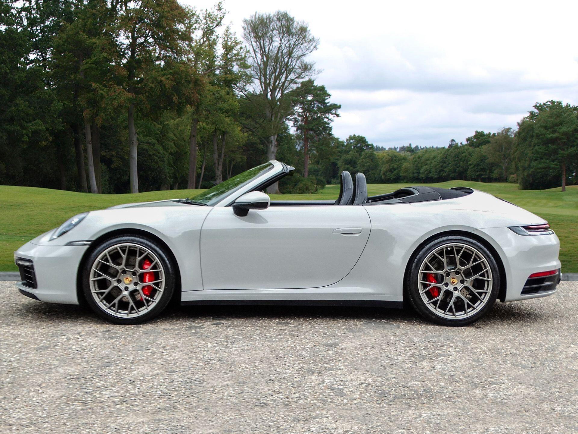 Porsche 911 3.0T 992 Carrera 4S PDK 4WD Euro 6 (s/s) 2dr — photo 2