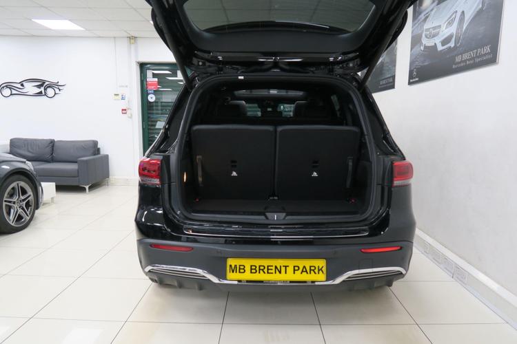 Used Mercedes-Benz EQB OE22ETX 20