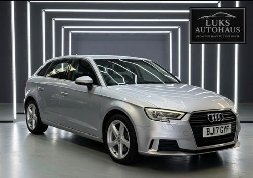 2017 Audi A3