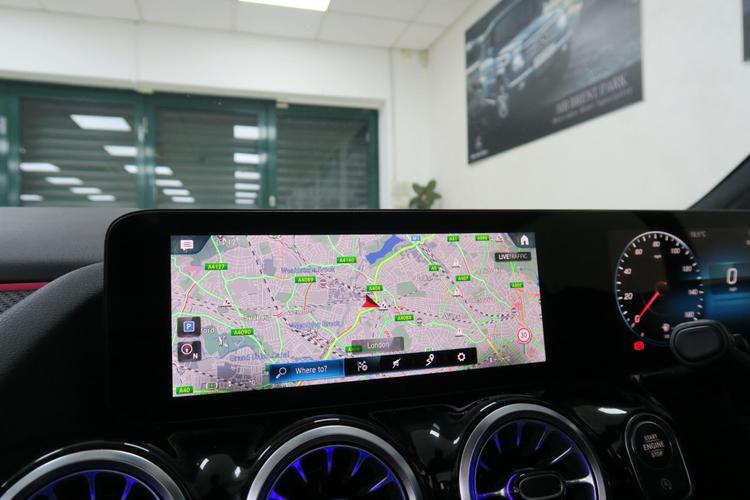 Used Mercedes-Benz GLA KP72UAO 15