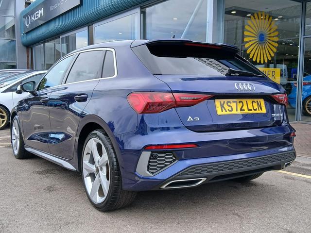 Used Audi A3 KS72LCN 6