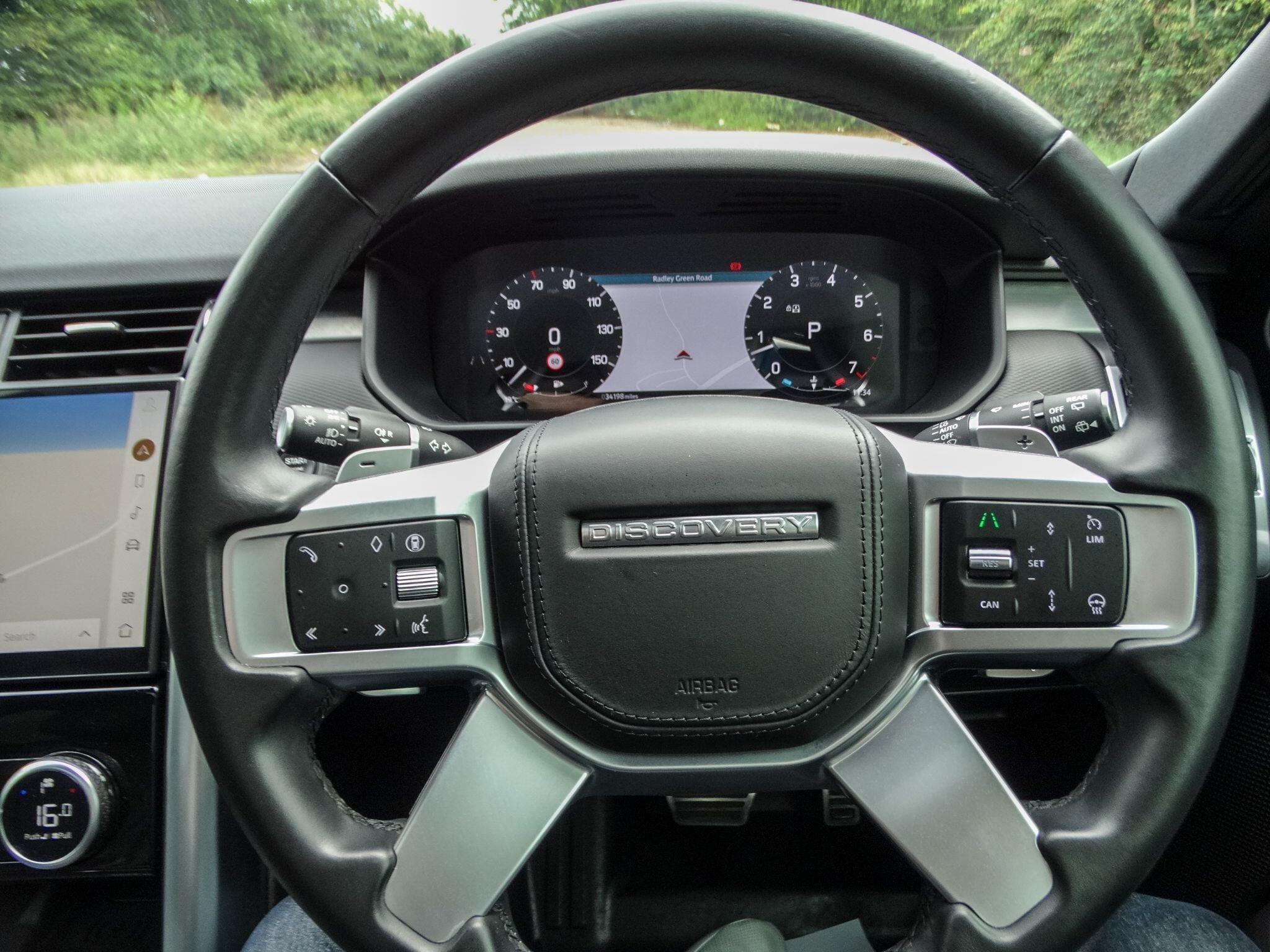 Land Rover Discovery 3.0 P360 MHEV Dynamic HSE Auto 4WD Euro 6 (s/s) 5dr — photo 7