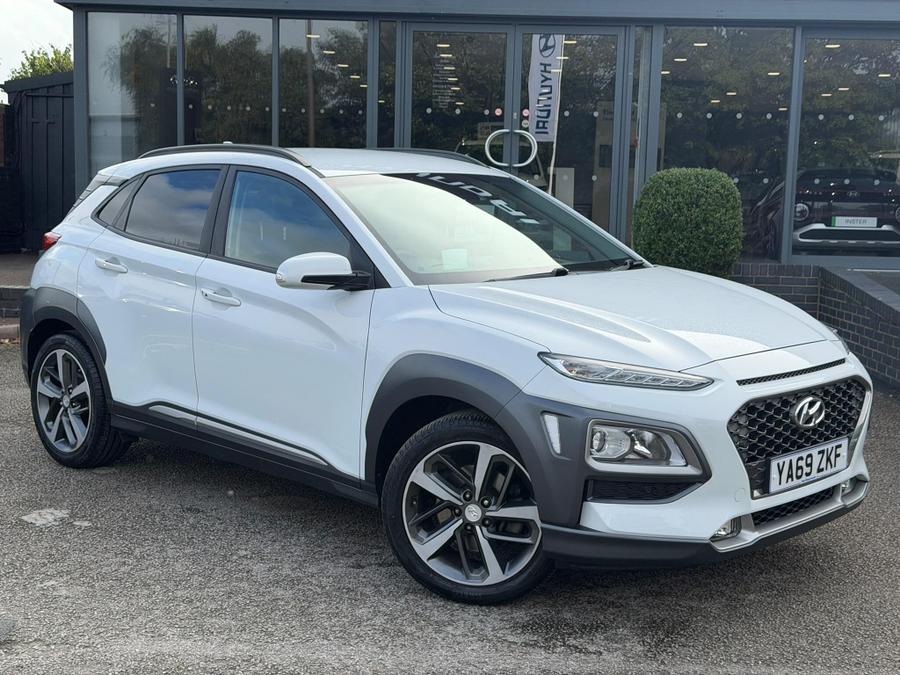 2020 Hyundai Kona