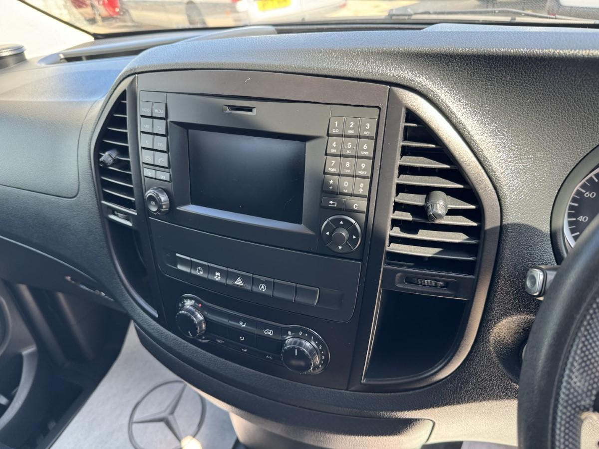 Used 2019 Mercedes-Benz Vito 114 Tourer PRO X-long £27,995 72,100 
