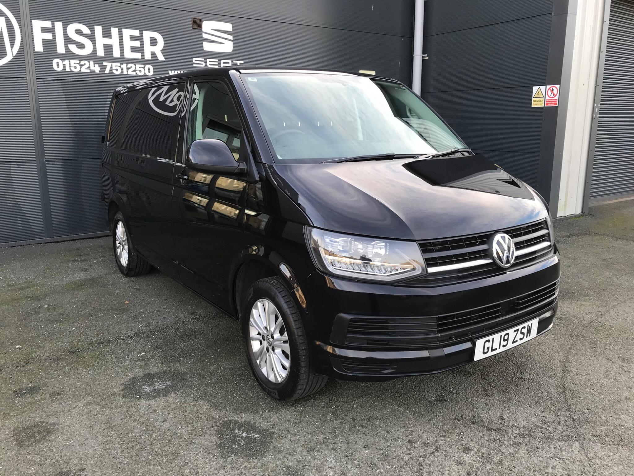 2019 VOLKSWAGEN TRANSPORTER