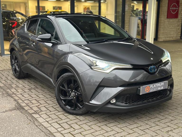 Used Toyota C-HR WU69HLO 1