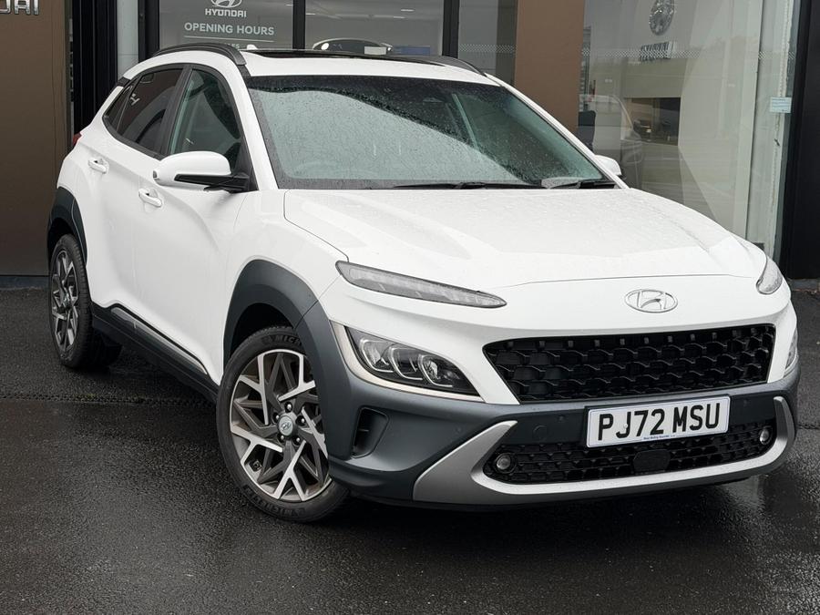 2022 Hyundai Kona