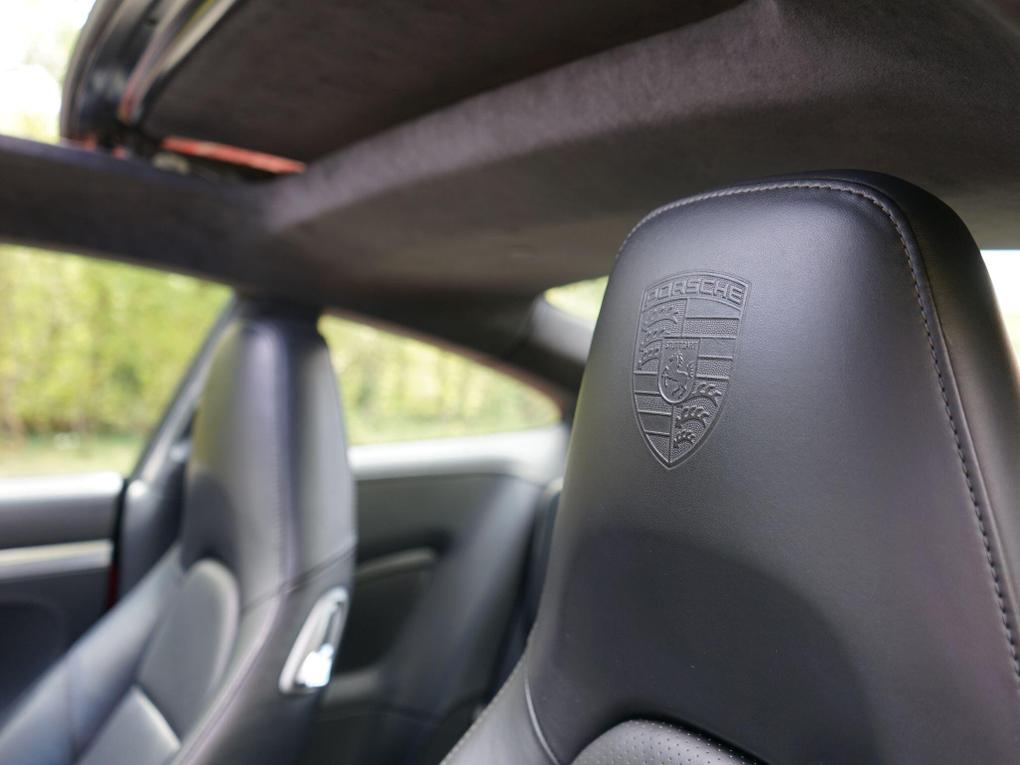 Used Porsche 911 MX12OPY 14
