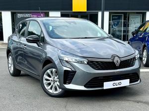Used 2024 Renault Clio 1.0 TCe evolution Euro 6 (s/s) 5dr Shadow Grey at Startin Group