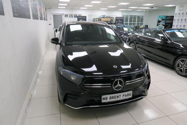 Used Mercedes-Benz EQA PK22YHX 4