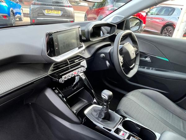 Used Peugeot 208 PF23FEM 21