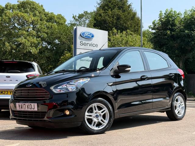 Used Ford Ka+ YA17KOJ 5