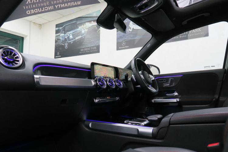 Used Mercedes-Benz GLB KN73UYM 9