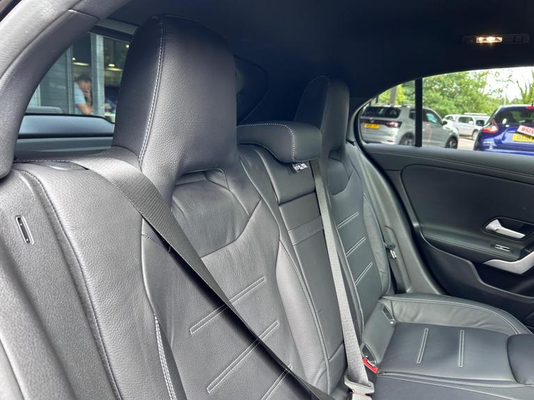 Used Mercedes-Benz A Class WP74FWM 15