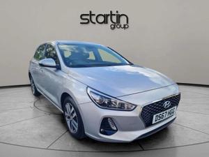 Used 2017 Hyundai i30 1.6 CRDi Blue Drive SE Euro 6 (s/s) 5dr at Startin Group