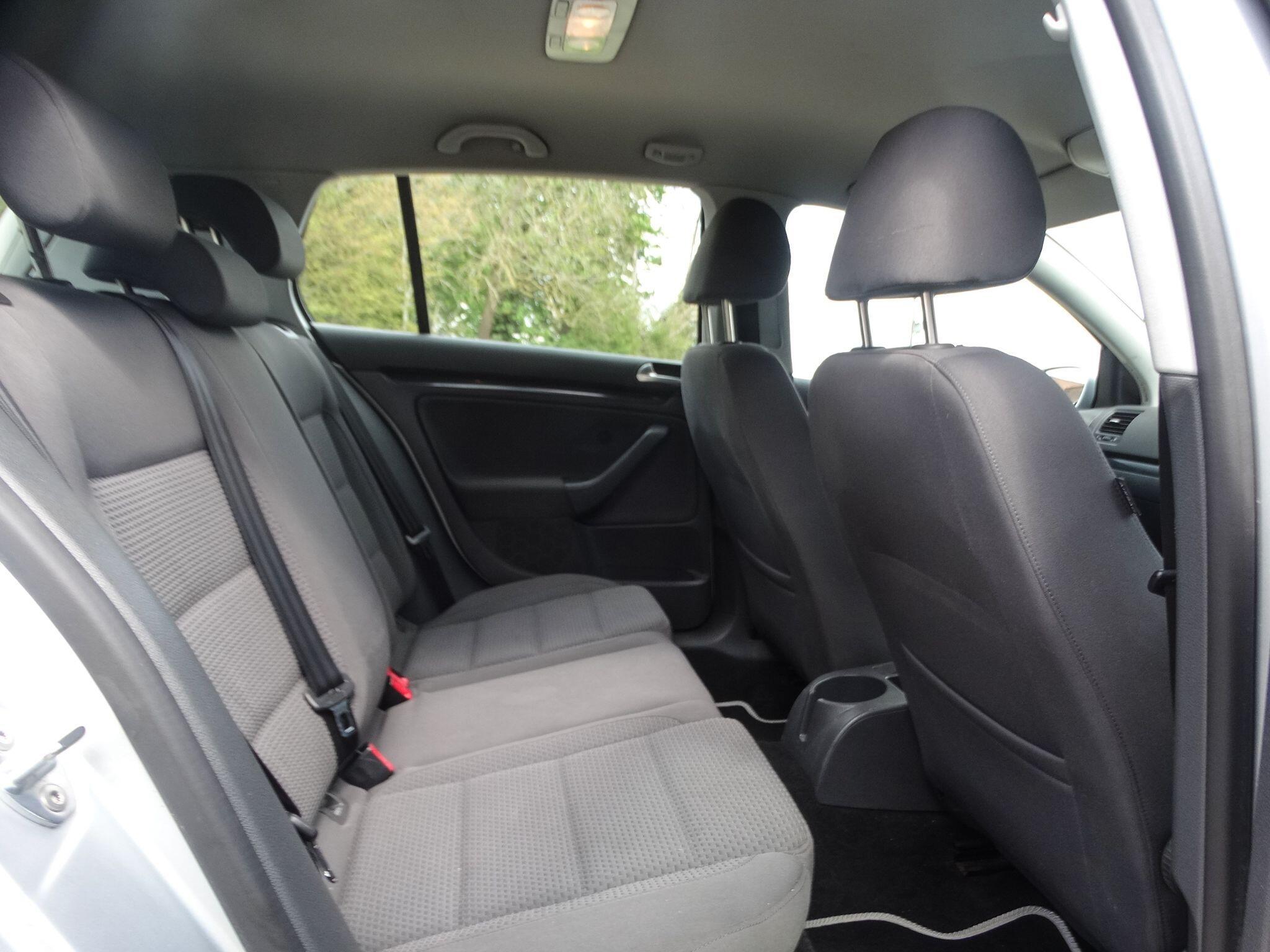 Volkswagen Golf 1.4 TSI GT 5dr — photo 21