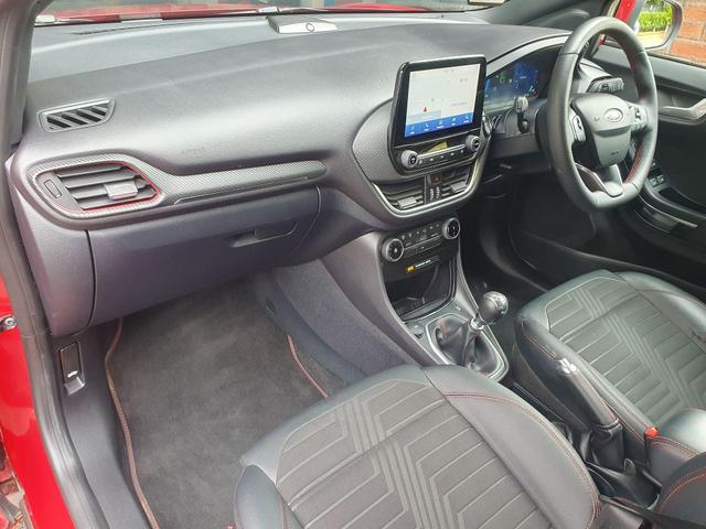 Used Ford Puma FJ73RGX 23