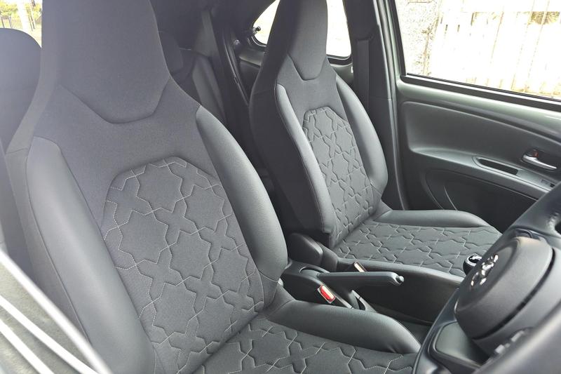 Used Toyota Aygo X CJ73KFD 25