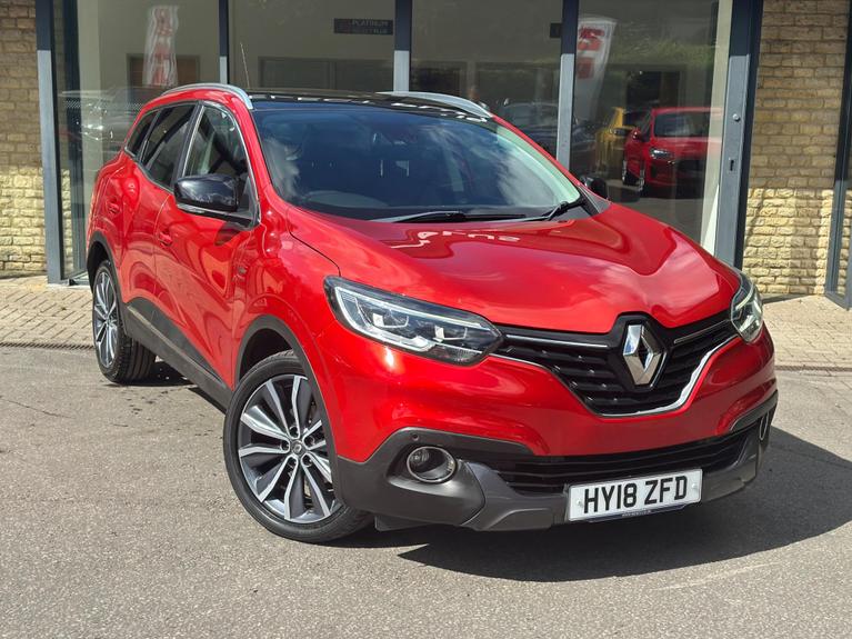 Used Renault Kadjar HY18ZFD 1