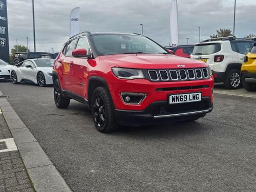 2019 Jeep Compass