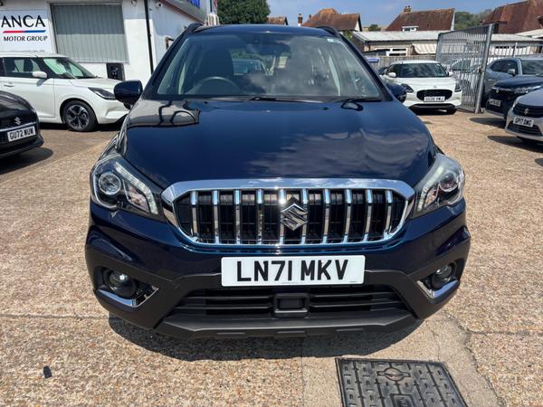 Used Suzuki SX4 S-Cross LN71MKV 4