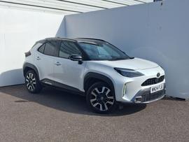 Toyota Yaris Cross Photo 0